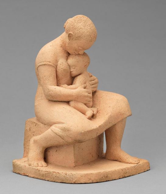 The Sculpture of Elizabeth Catlett