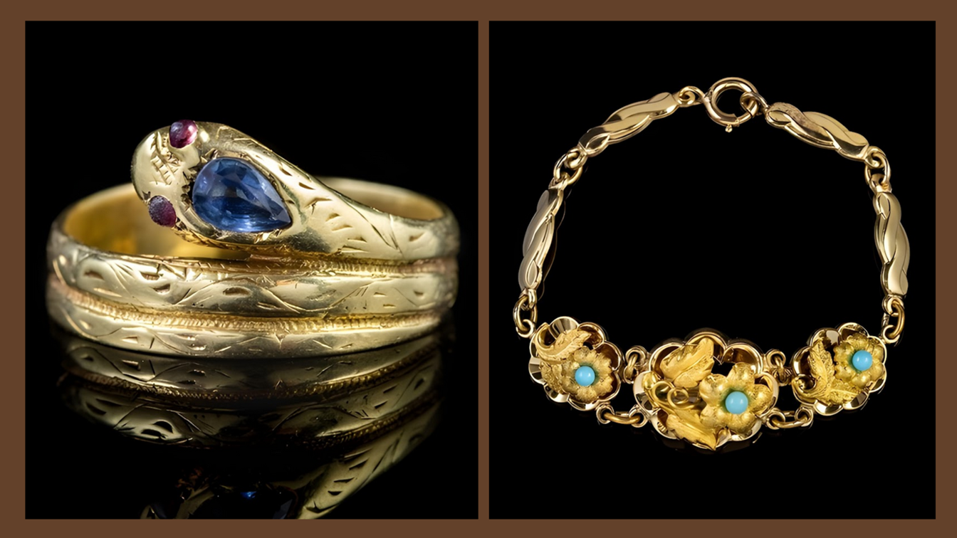 Victorian Jewellery with Dr. Dorothea Burstyn