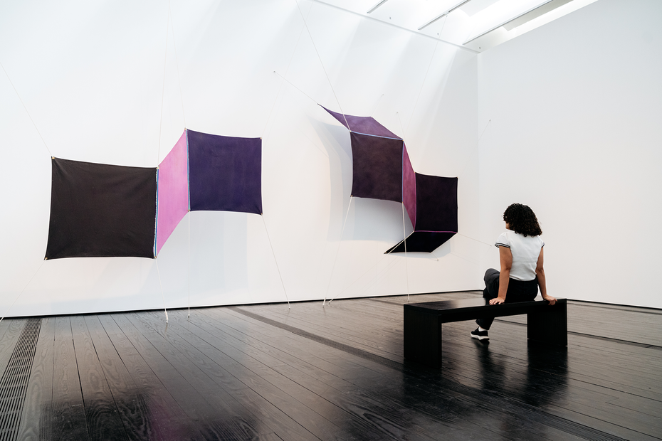 Panel Discussion: “Joe Overstreet: Taking Flight”