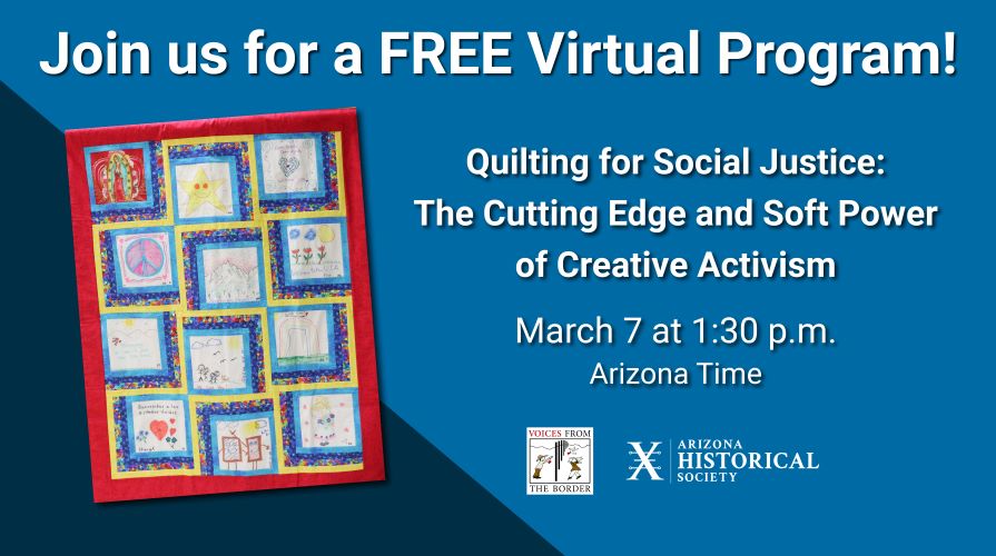 Quilting for Social Justice: The Cutting Edge and Soft Power of Creative Activism