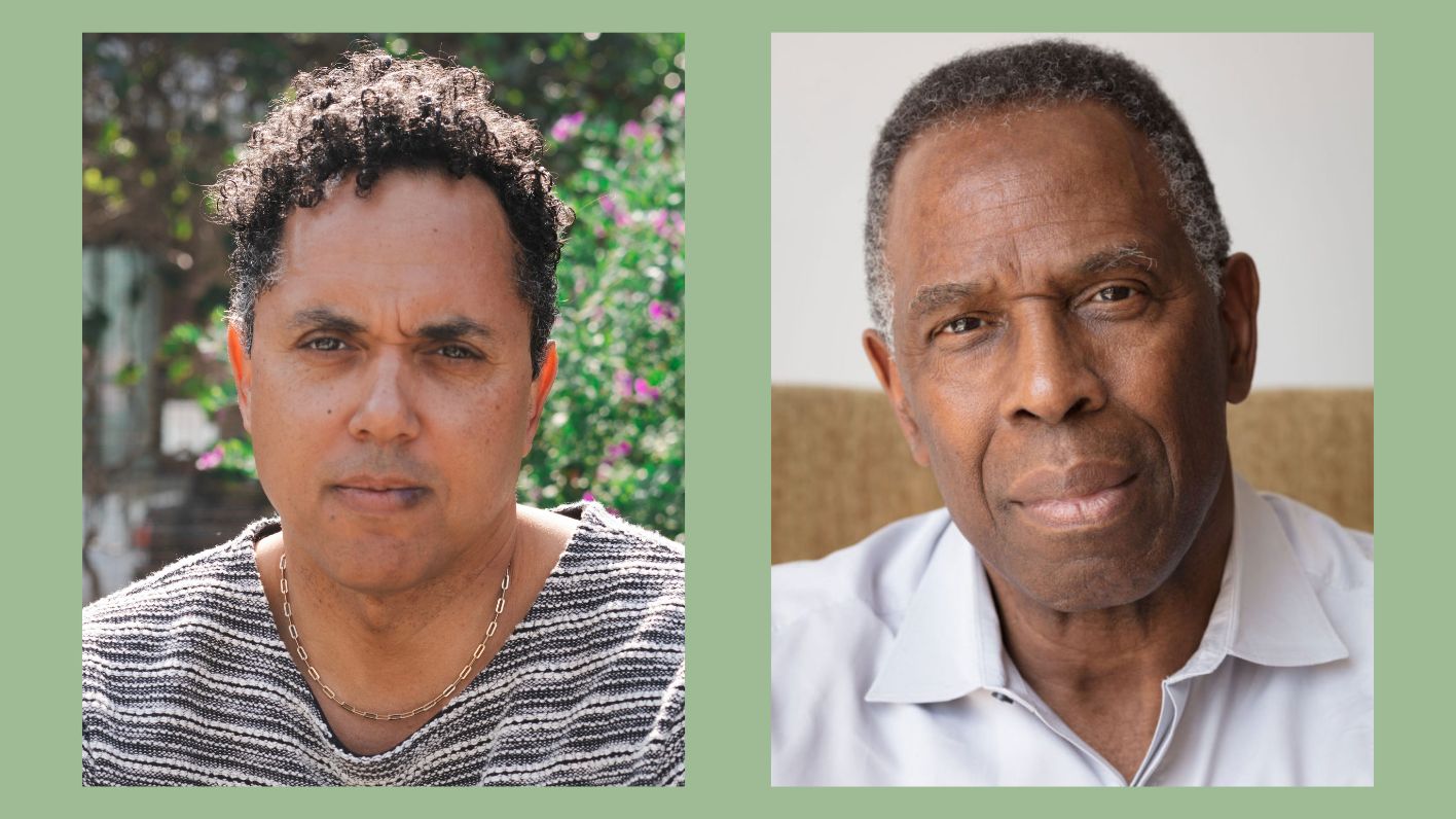 Edgar Arceneaux and Charles Gaines in Conversation