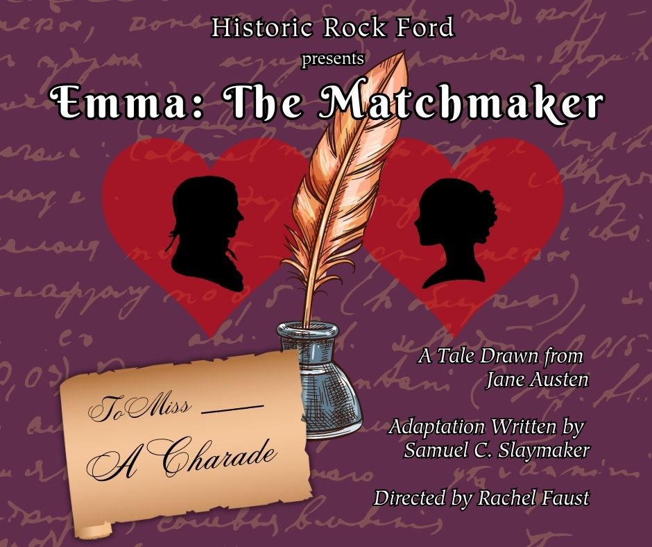 “Emma: The Matchmaker” in the c. 1794 General Edward Hand Mansion