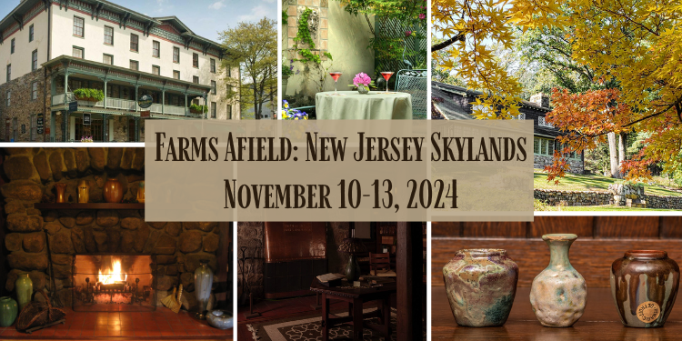 Farms Afield: New Jersey Skylands