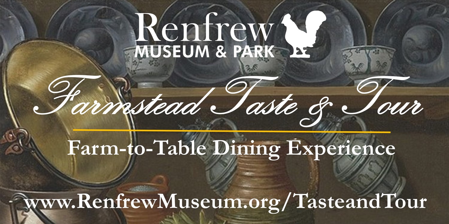 Summertime Farmstead Taste & Tour: Farm-to-Table Dining Experience