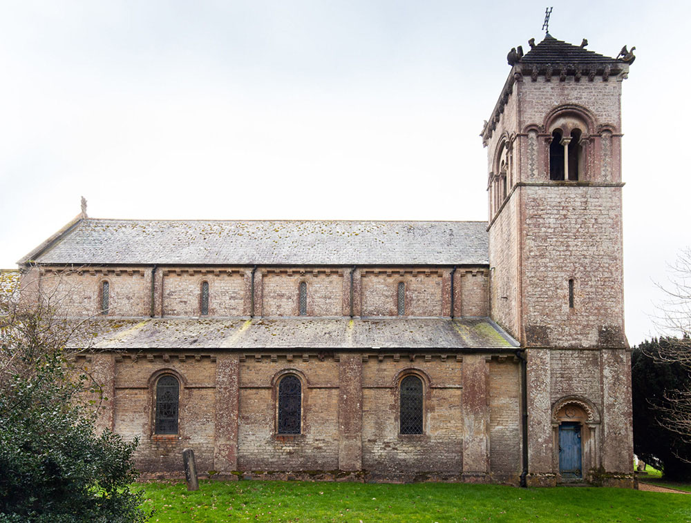 Online Lecture: Benjamin Ferrey and the Romanesque Revival: ‘a lamentable accident’? by Harry Spain