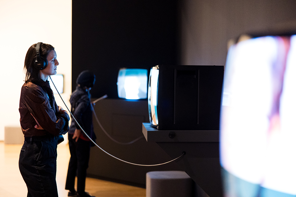 Panel Discussion: Evolving Landscapes of Time-Based Media