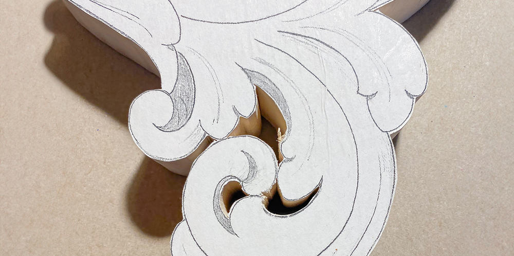 Foundations of Acanthus: From Drawing to Carving