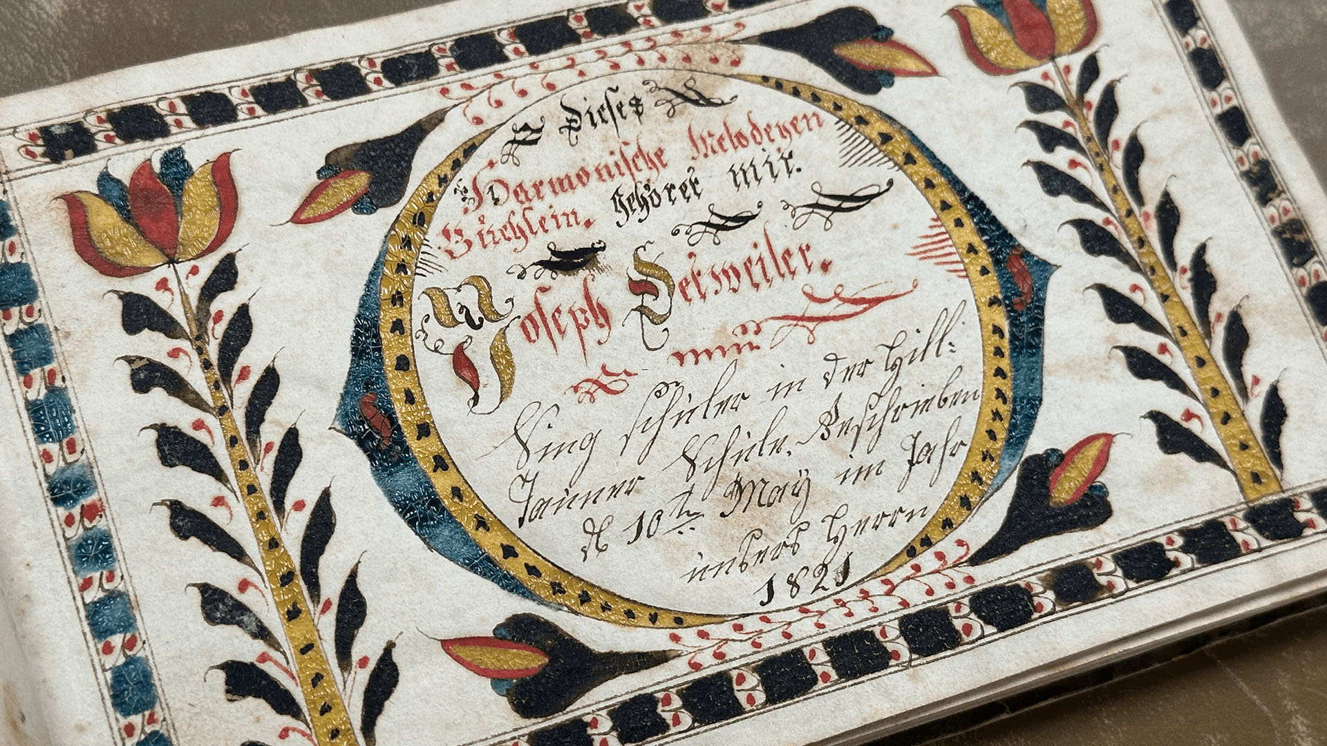 Library Open House: Hops and Harvest