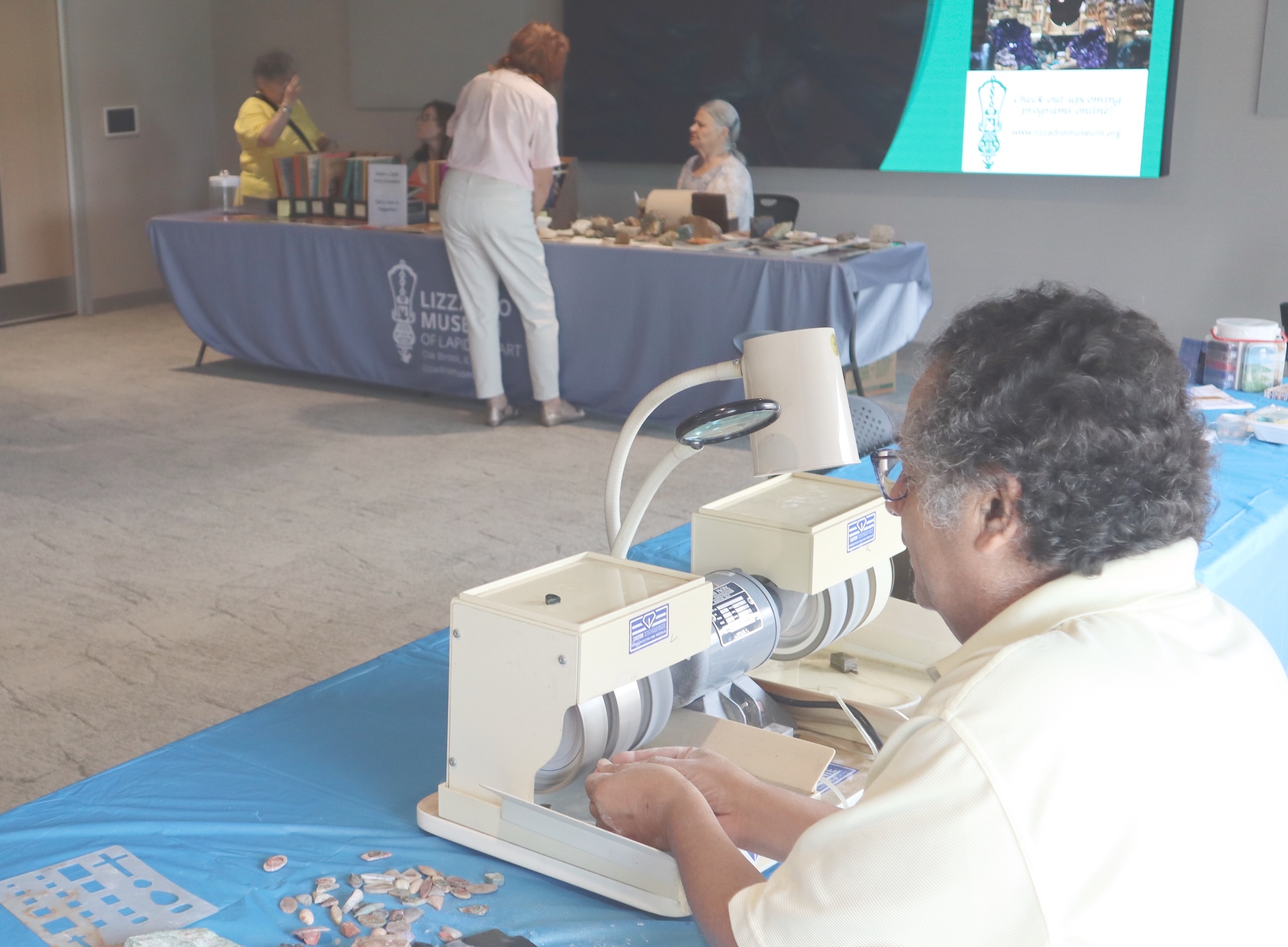 Lapidary Day
