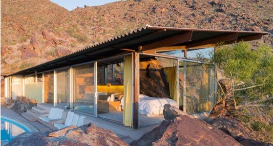 Palm Springs Modern: Architecture and Design in the Sun