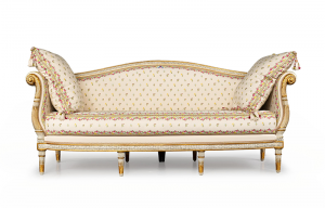 A little French Ease Would be an Improvement in 1780s Paris