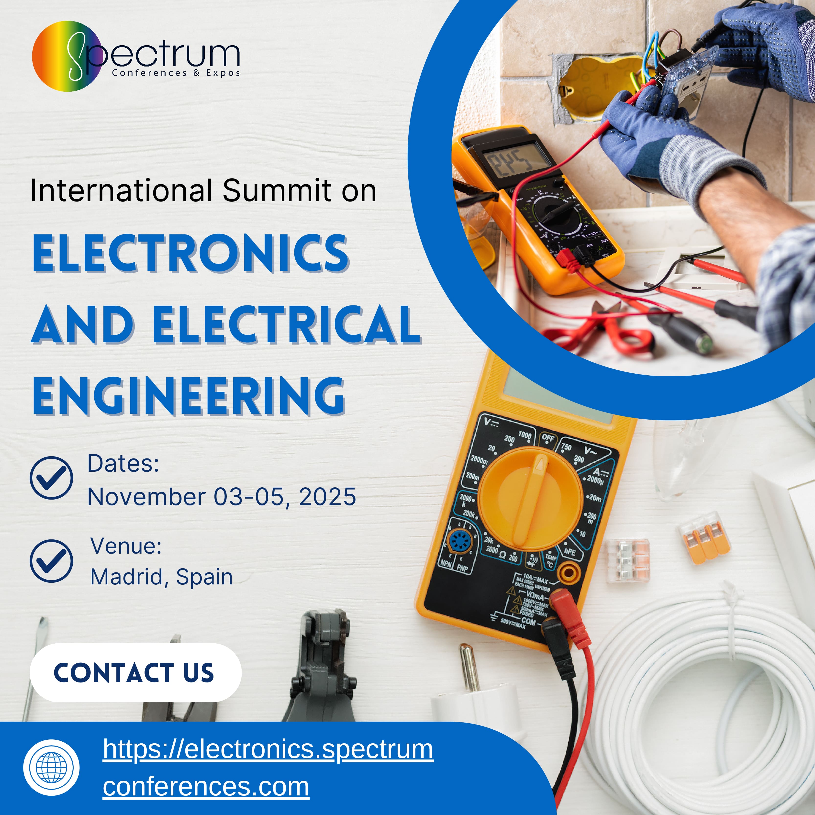 International Summit on Electronics and Electrical Engineering