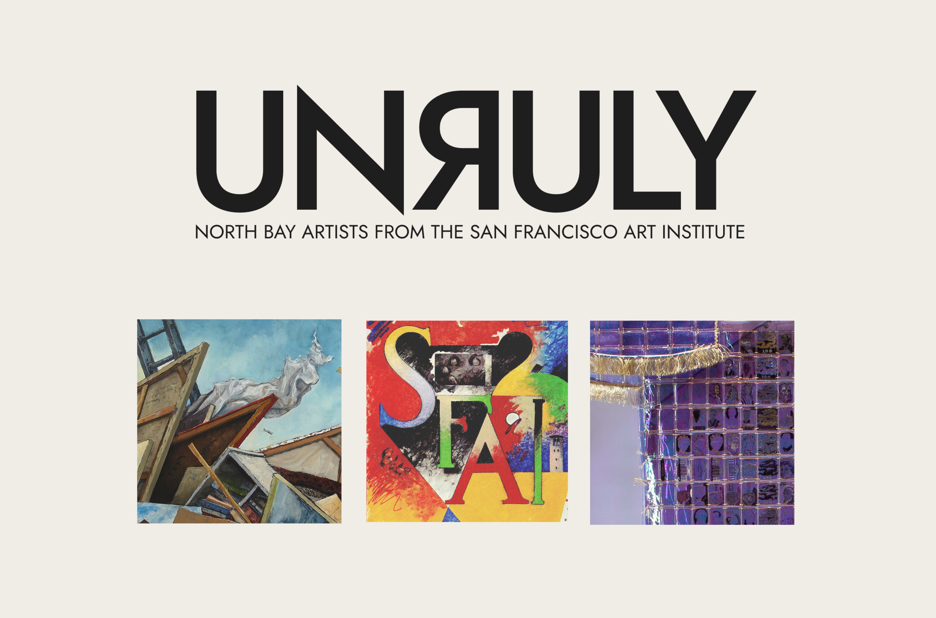 UNRULY: Curator’s Tour