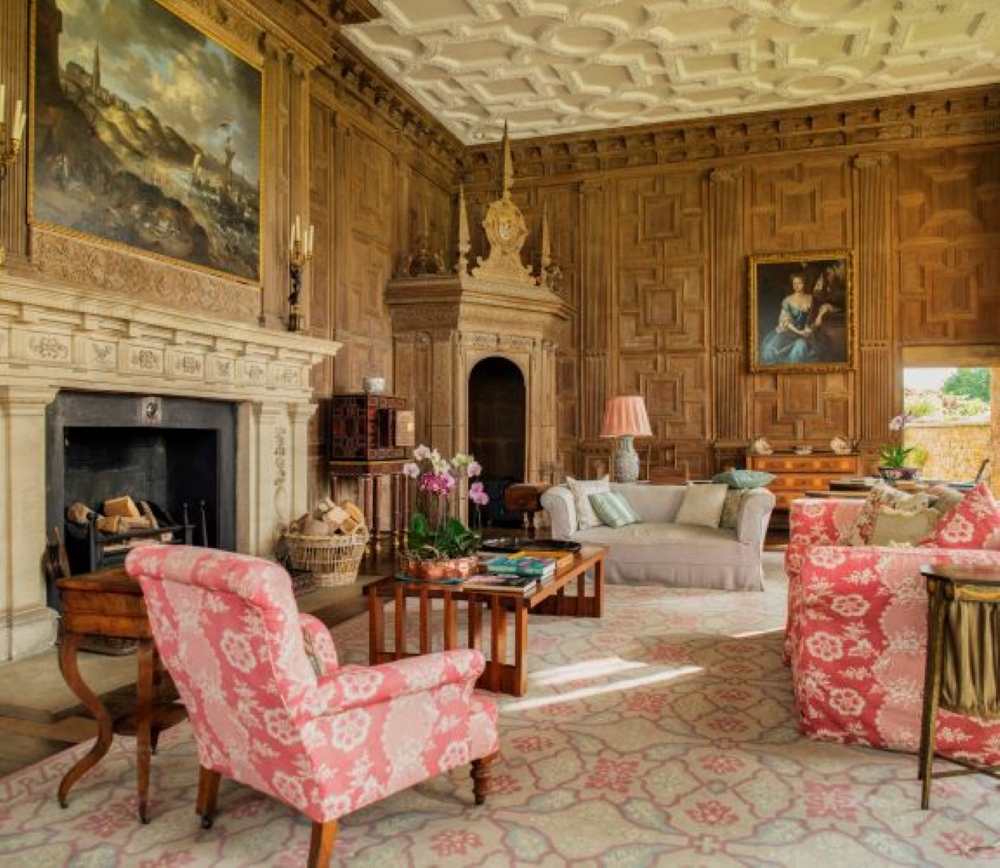 Modern Aristocrats: Ancestral Houses and Their Stories