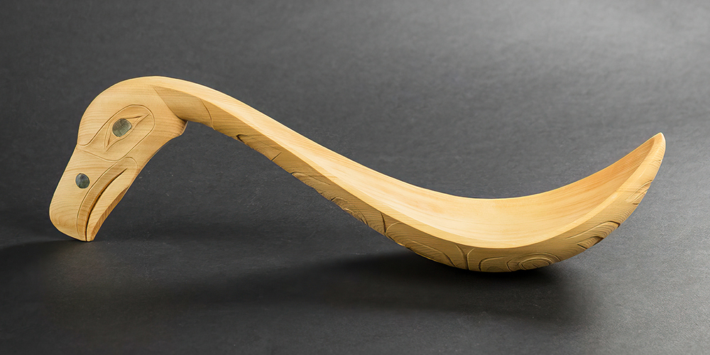 Cultural Connections: Tlingit Spoon Carving Webinar