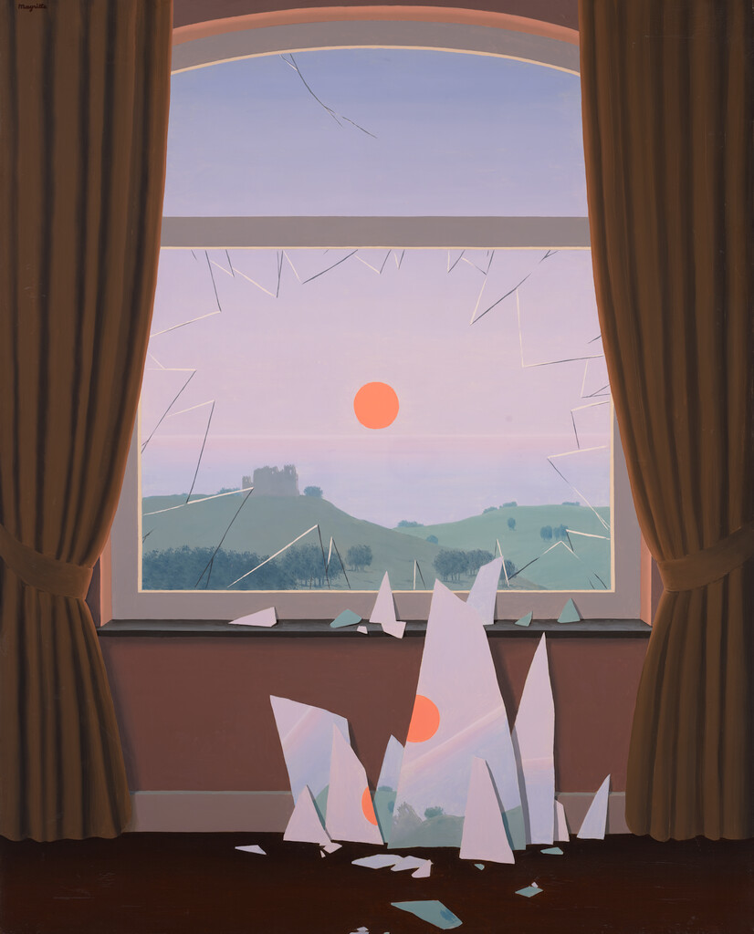 “The Force of These Images”: René Magritte, the de Menils, and the United States