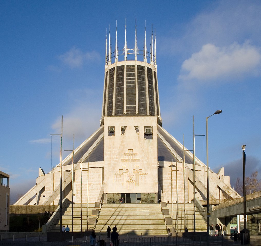 Annual Conference: The Twentieth-Century Cathedral