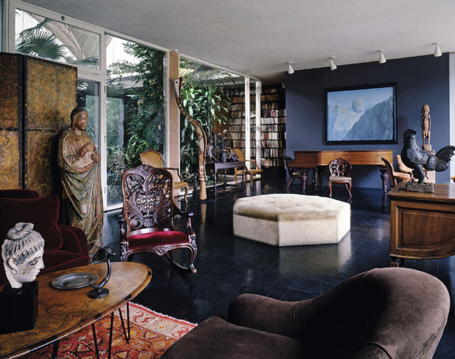 Panel Discussion: A Conversation about the de Menil House