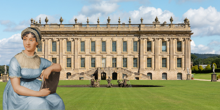Country House Culture: Architecture in the Age of Jane Austen