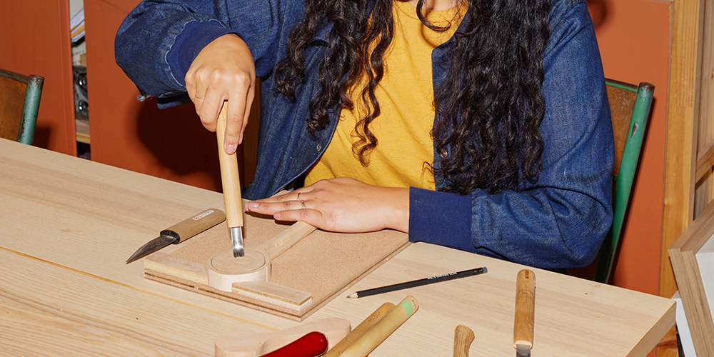 Cultural Connections: Japanese Spoon Carving