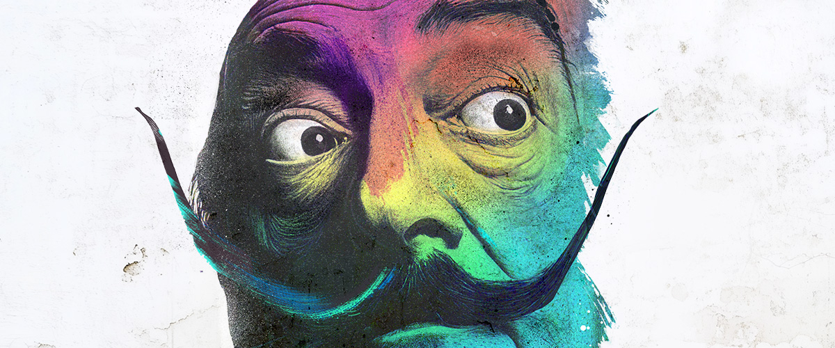Outside In: New Murals Inspired by Dalí—Final Weekend
