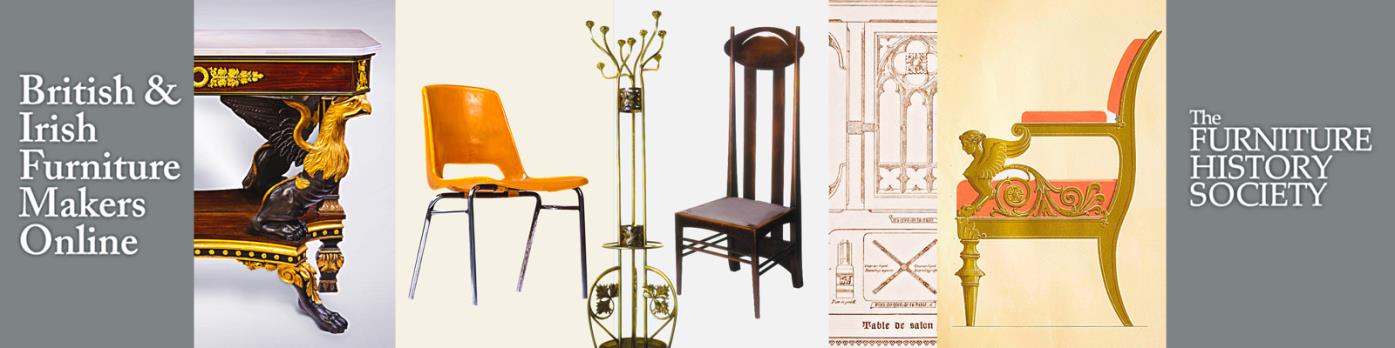 Online Course Session I – Regency Resonances: British Furniture Style in France, Germany & the USA