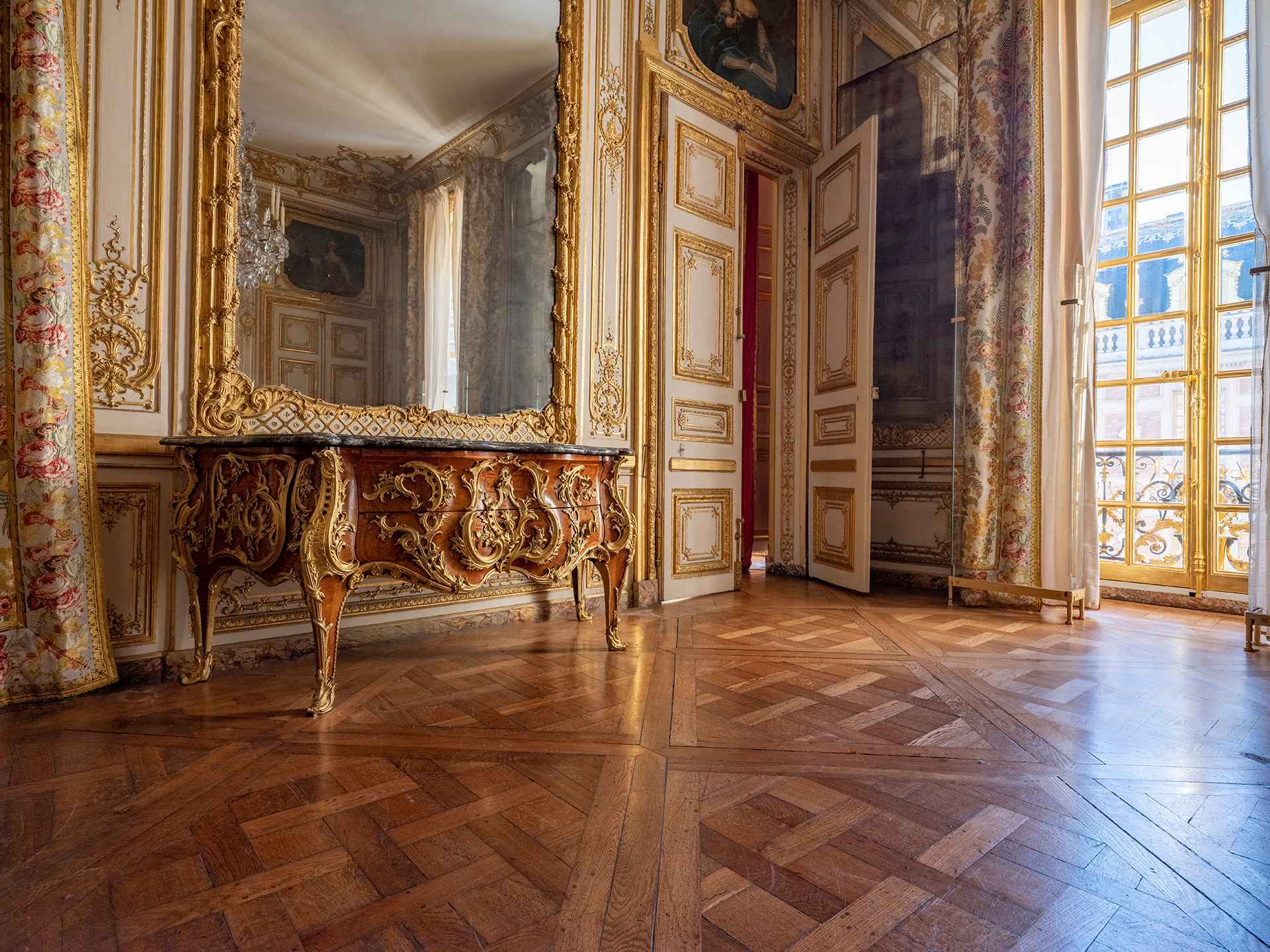 Versailles: Splendour And Magnificence | Events In The Field