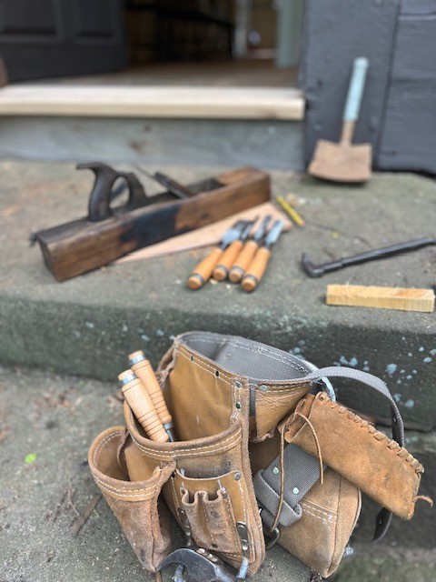 The Art of Preservation: Traditional Trades Day