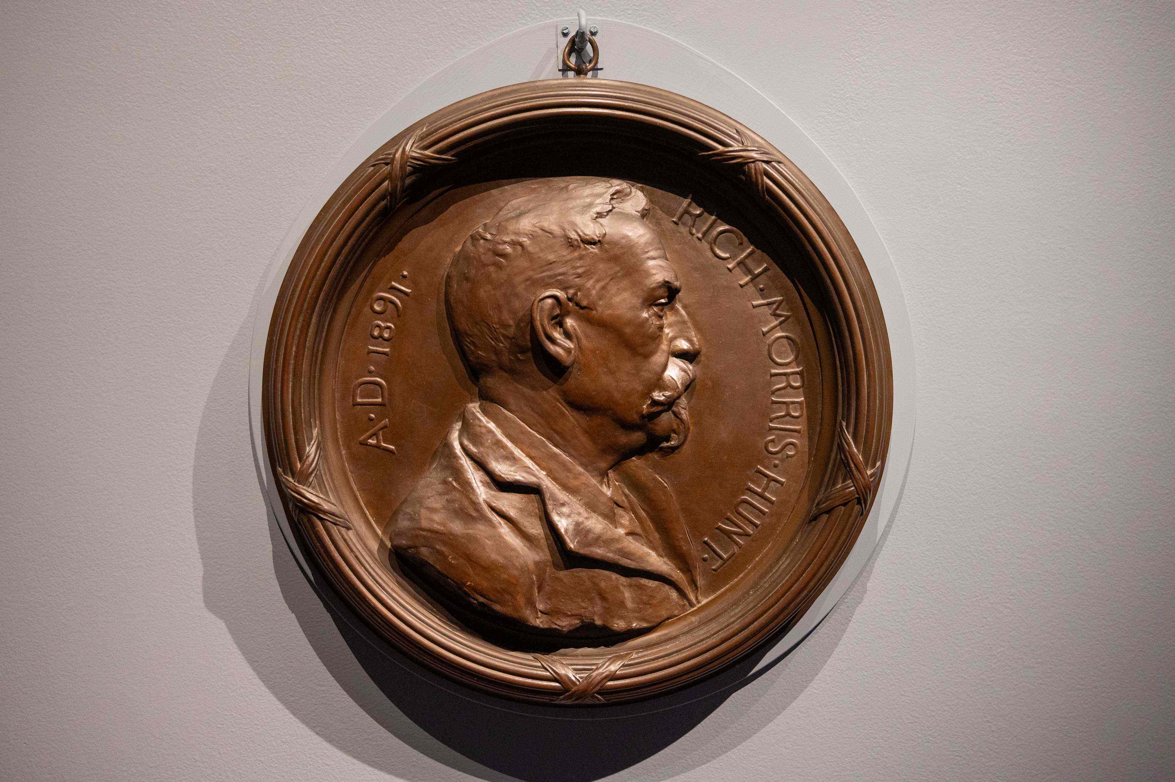A Closer Look at Richard Morris Hunt