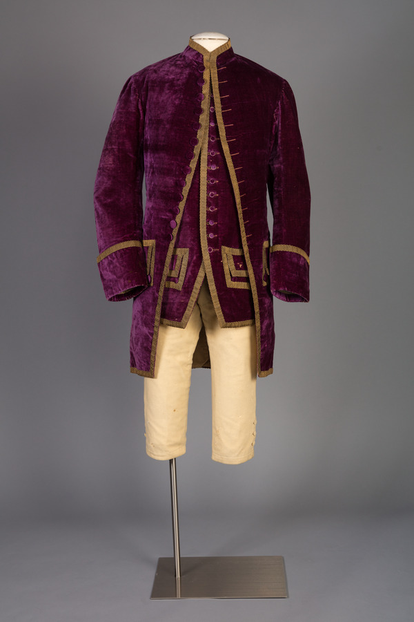 Wye Oak Lecture Series—Dandies on Display: Livery, Luxury, and the Enslaved Body