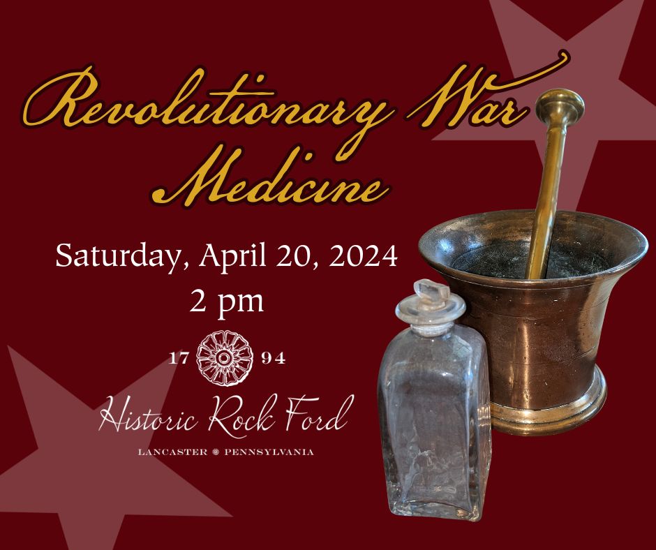 Revolutionary War Medicine
