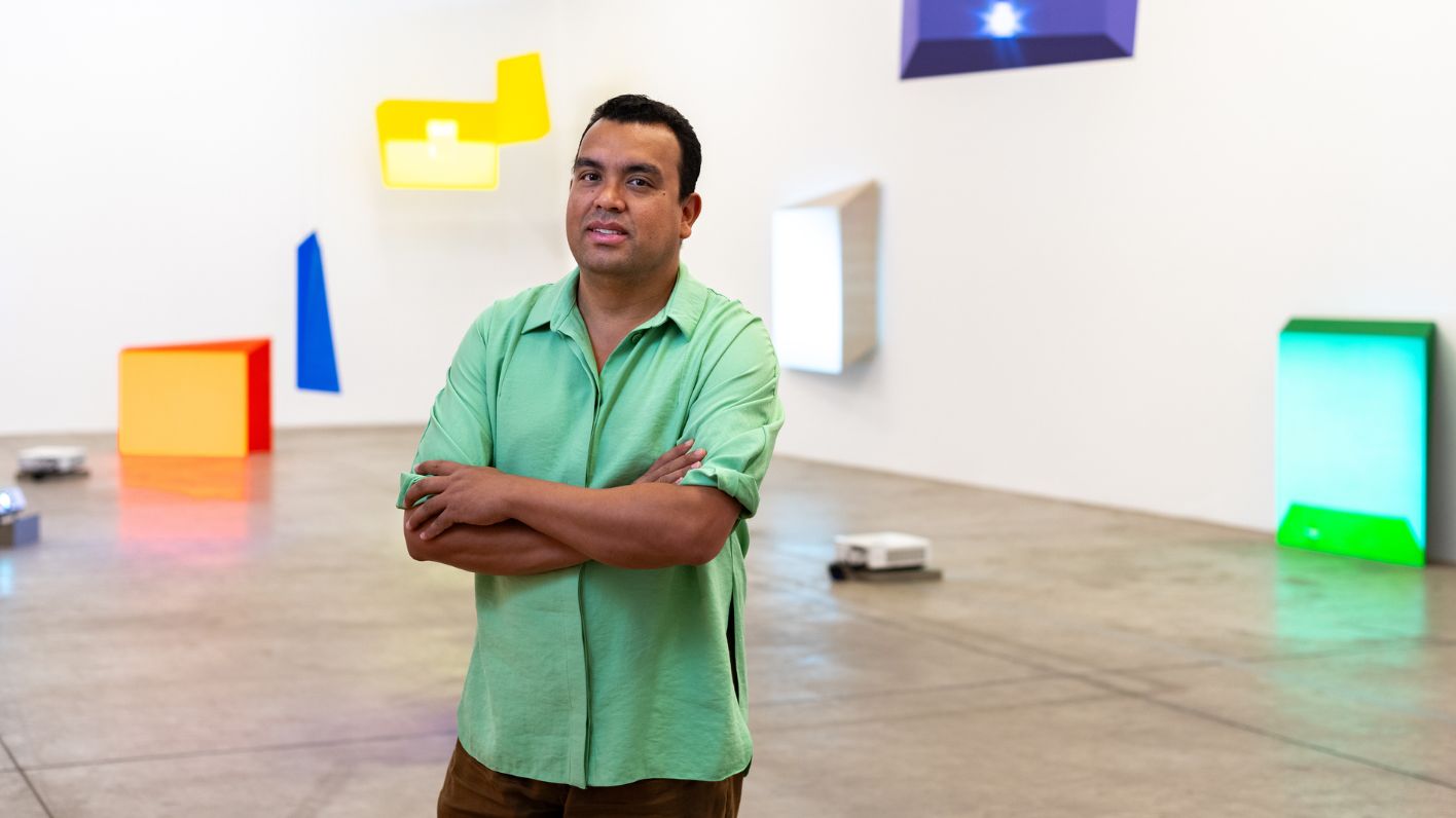 Rodrigo Cass: A Joyner/Giuffrida Visiting Artist Program