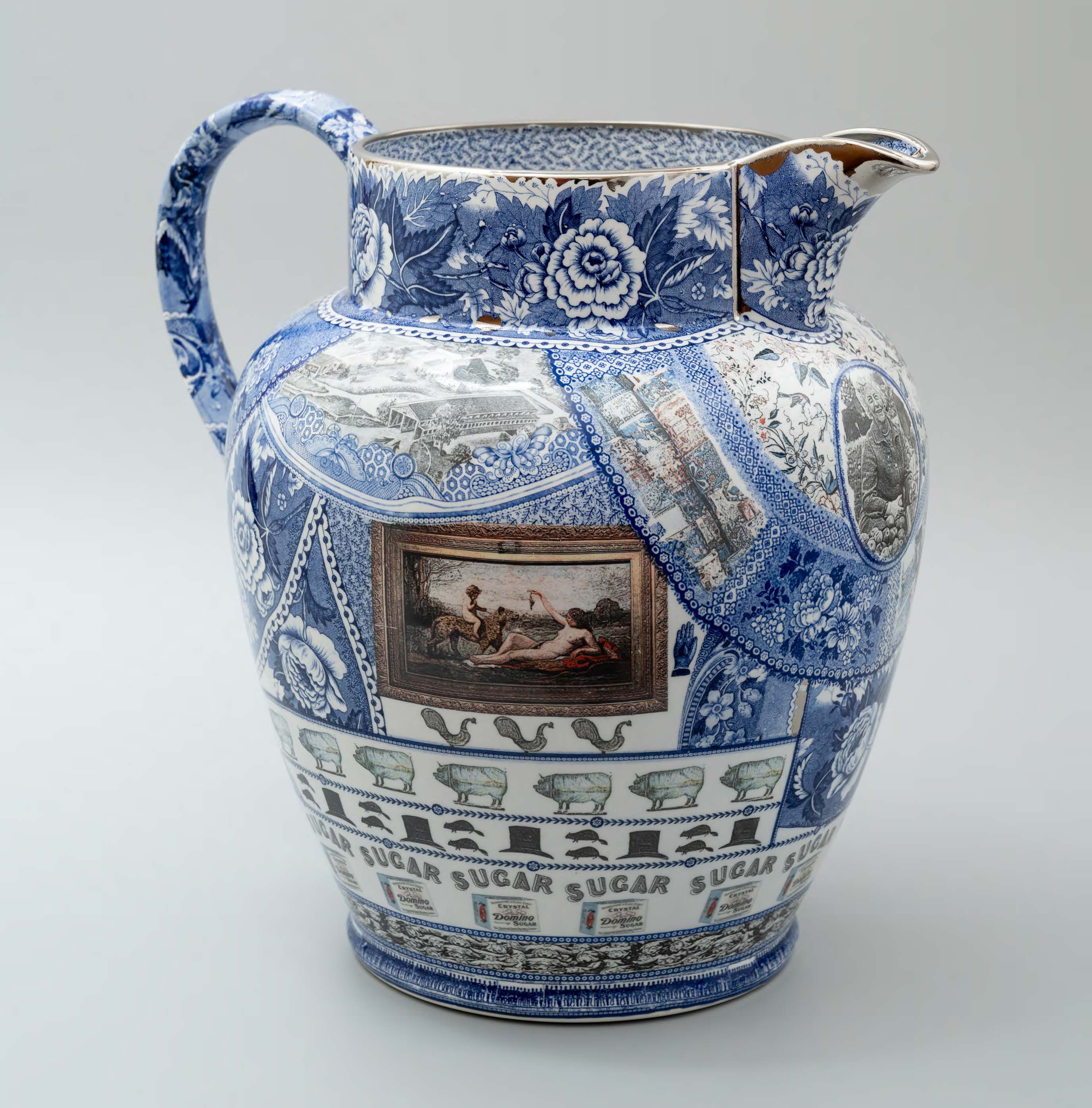 Curator Talk – Juggernauts: Shelburne Museum’s Oversized Ceramic Jugs