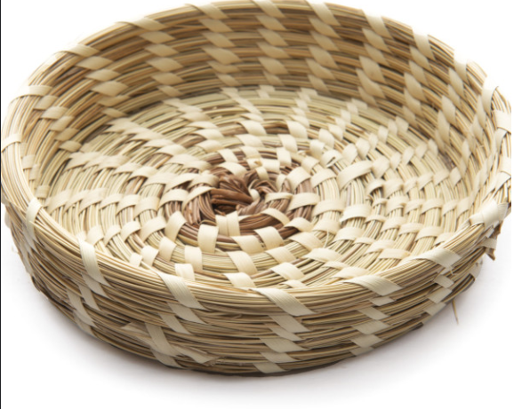 Sweetgrass Basket Weaving Workshop