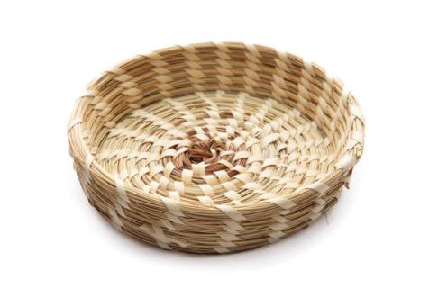 Sweetgrass Basket Weaving Workshop