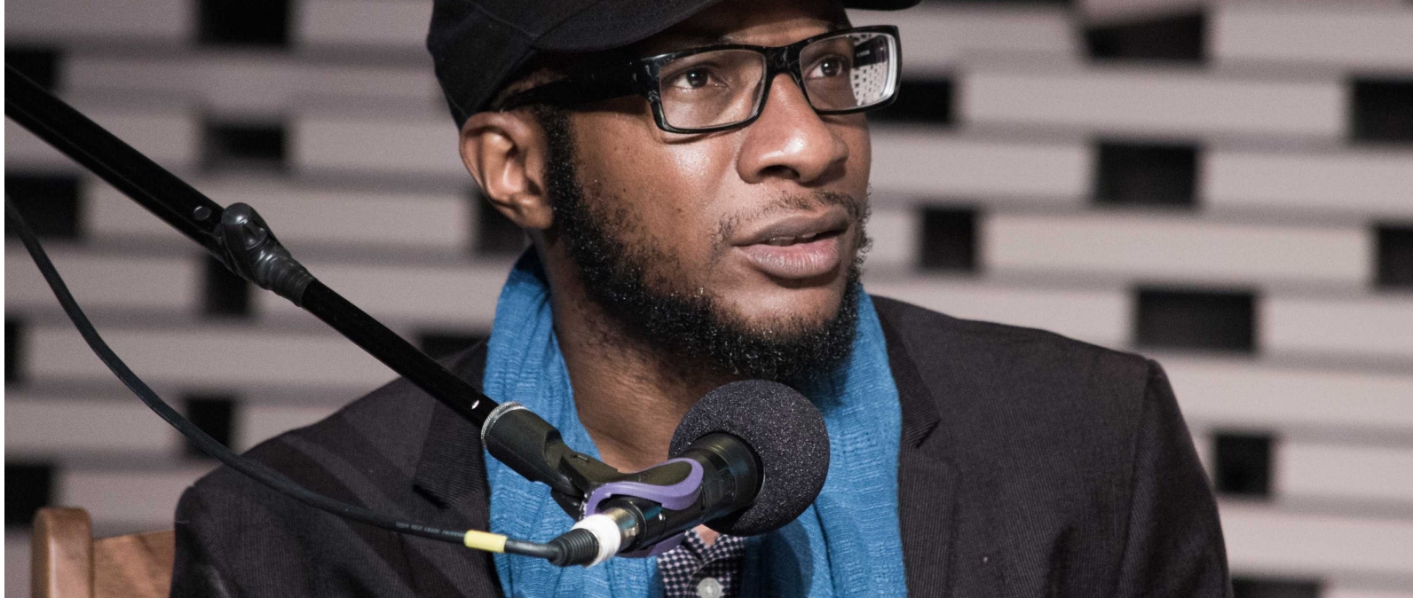 Artist Talk / An Evening with Teju Cole