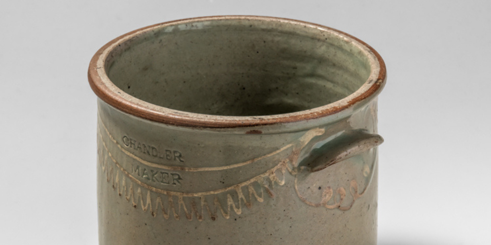 Friday Tour: Southern Pottery at MESDA