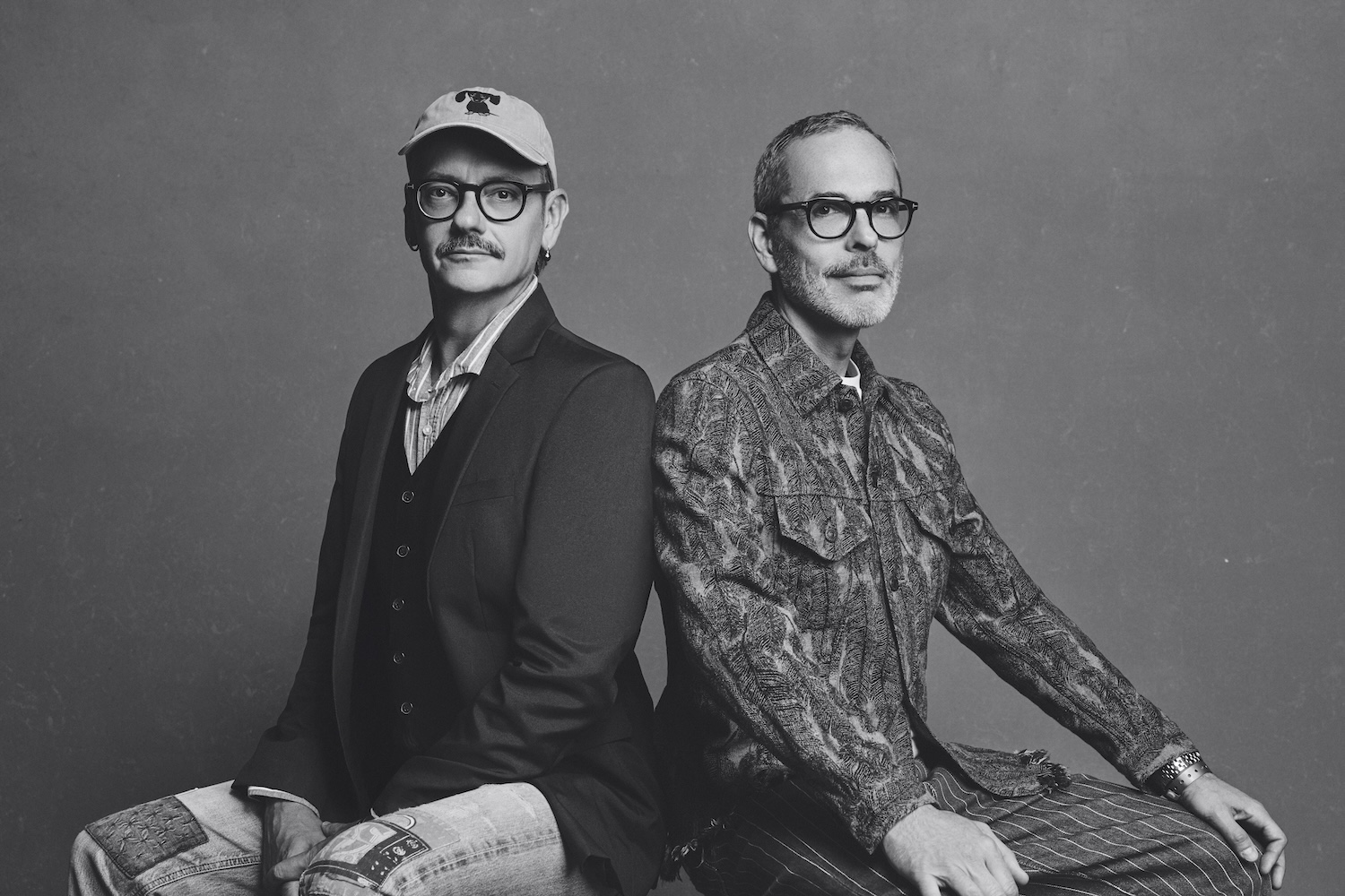 Viktor&Rolf: Fashion World Outsiders?