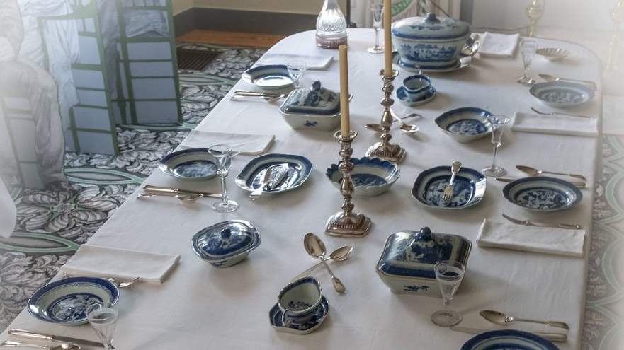 Leslie Lambour Bouterie “From Trowel to Table: Ceramic Sherds Inform History Detectives at James Madison’s Montpelier”