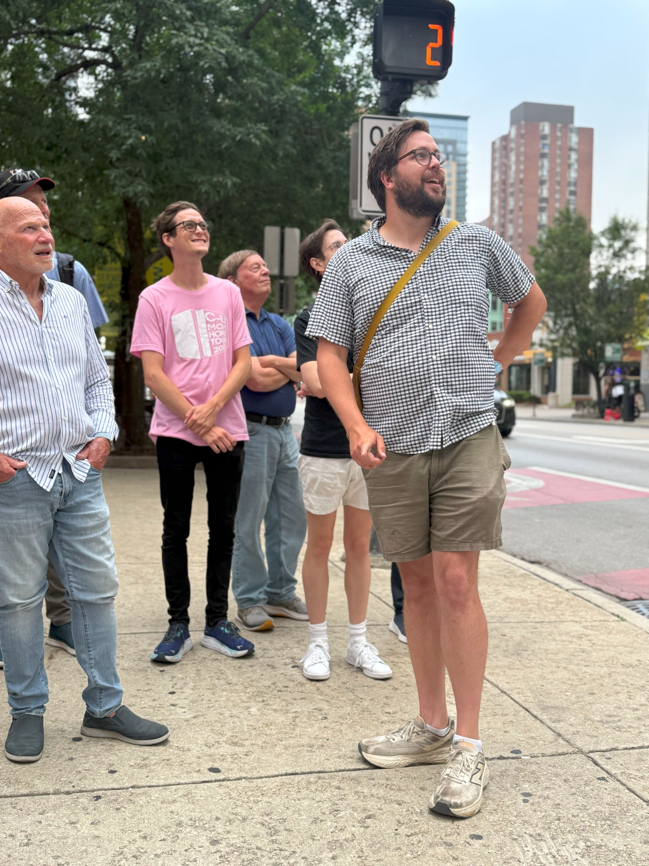 Brick of Chicago Walking Tour