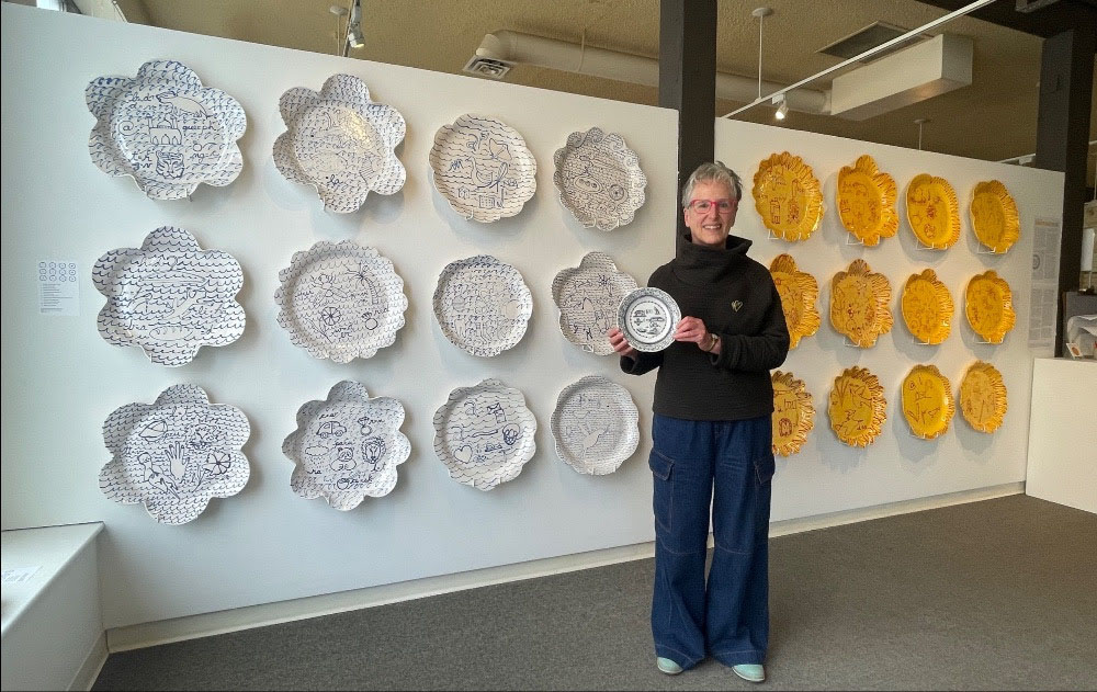 Pictorial Puns: Rebus Plates for Our Times with Dr. Jennifer E. Salahub