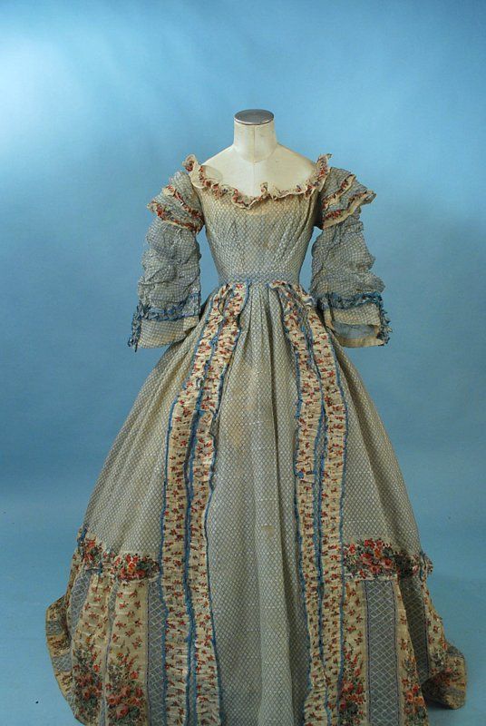 Period Fashion Show, Part II – What’s Underneath? Dressing the Civil War Woman