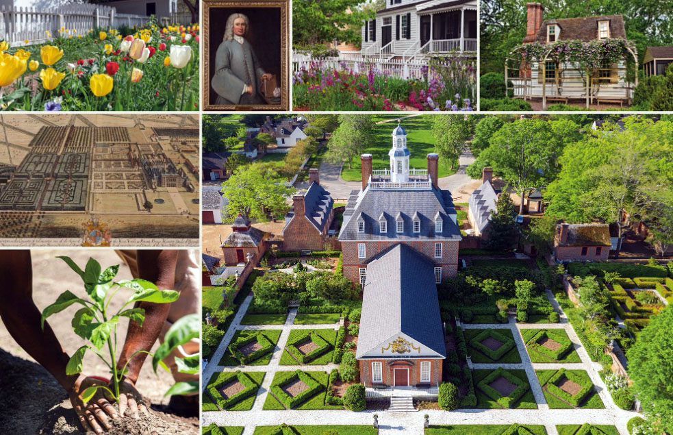 78th Annual Garden Symposium: Celebrating the Influence of Great English Gardens