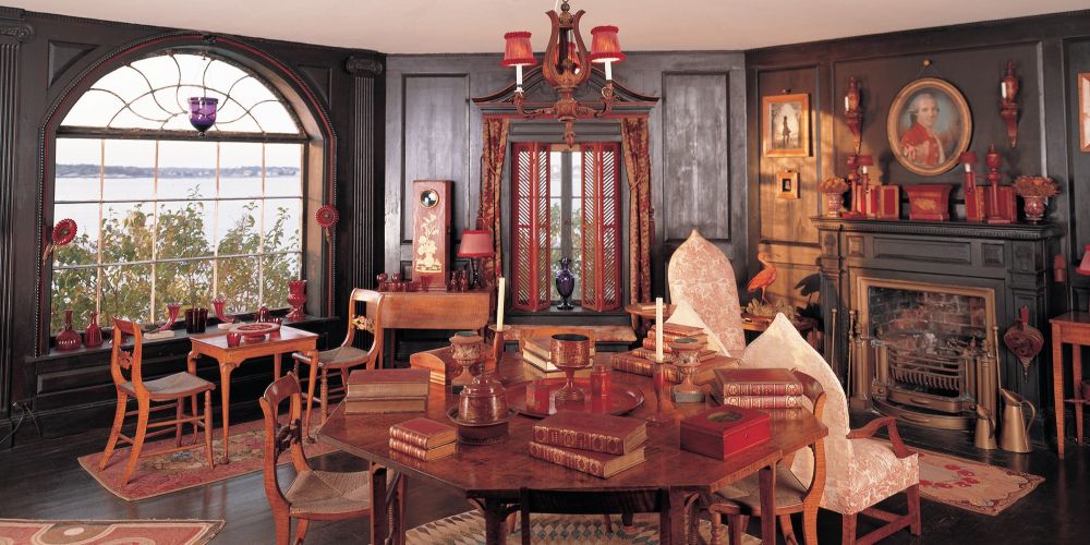 Beauport, the Sleeper-McCann House: A Designer’s Dream