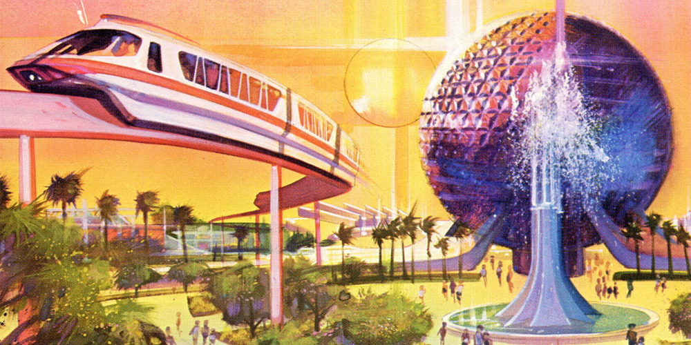 Expos to Epcot: How World’s Fairs Gave Us Walt Disney World