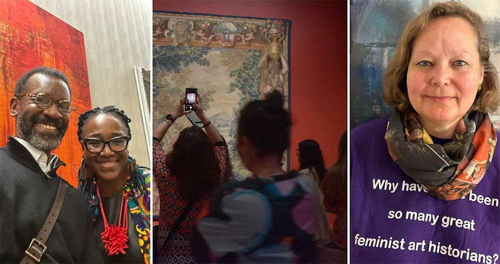 The 2025 Feminist Art History Conference