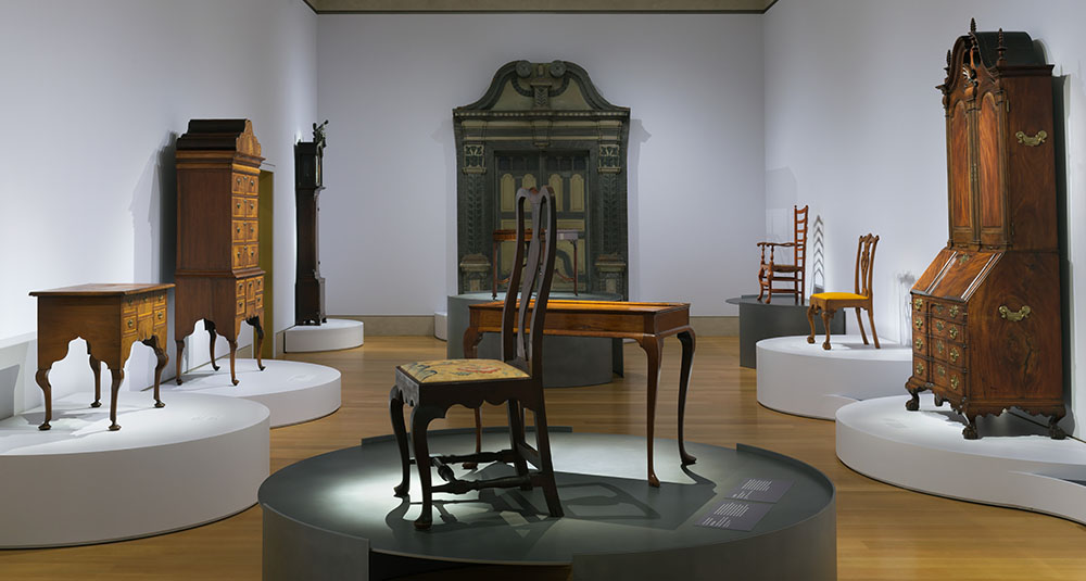 Art History Study Group—Eighteenth-Century American Furniture