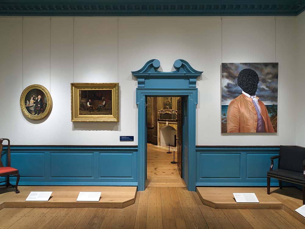 Regarding History: American Art in Perspective