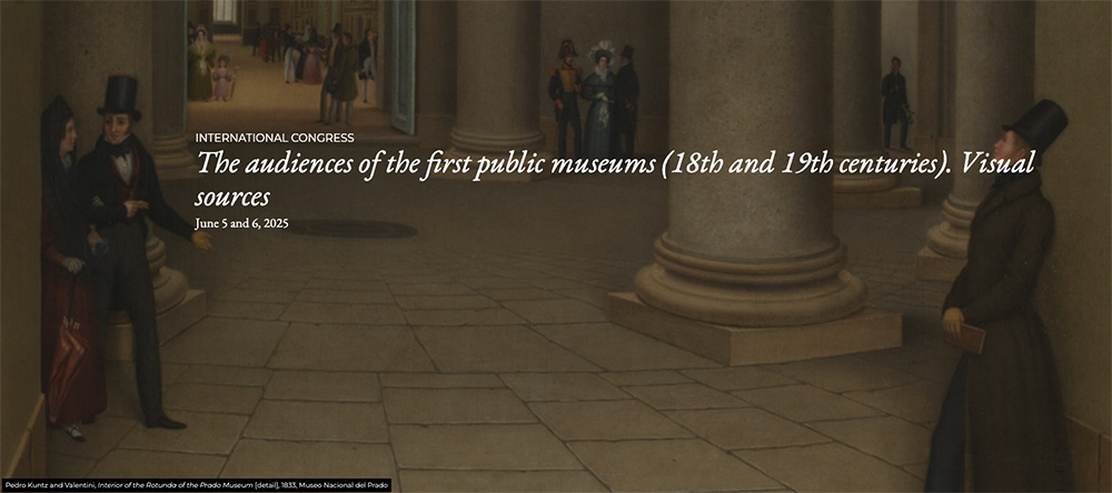 Audiences of the First Public Museums (18th and 19th centuries) – Online and In-Person Conference