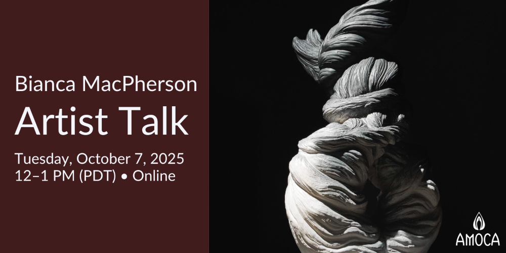 Virtual Artist Talk w/Bianca MacPherson